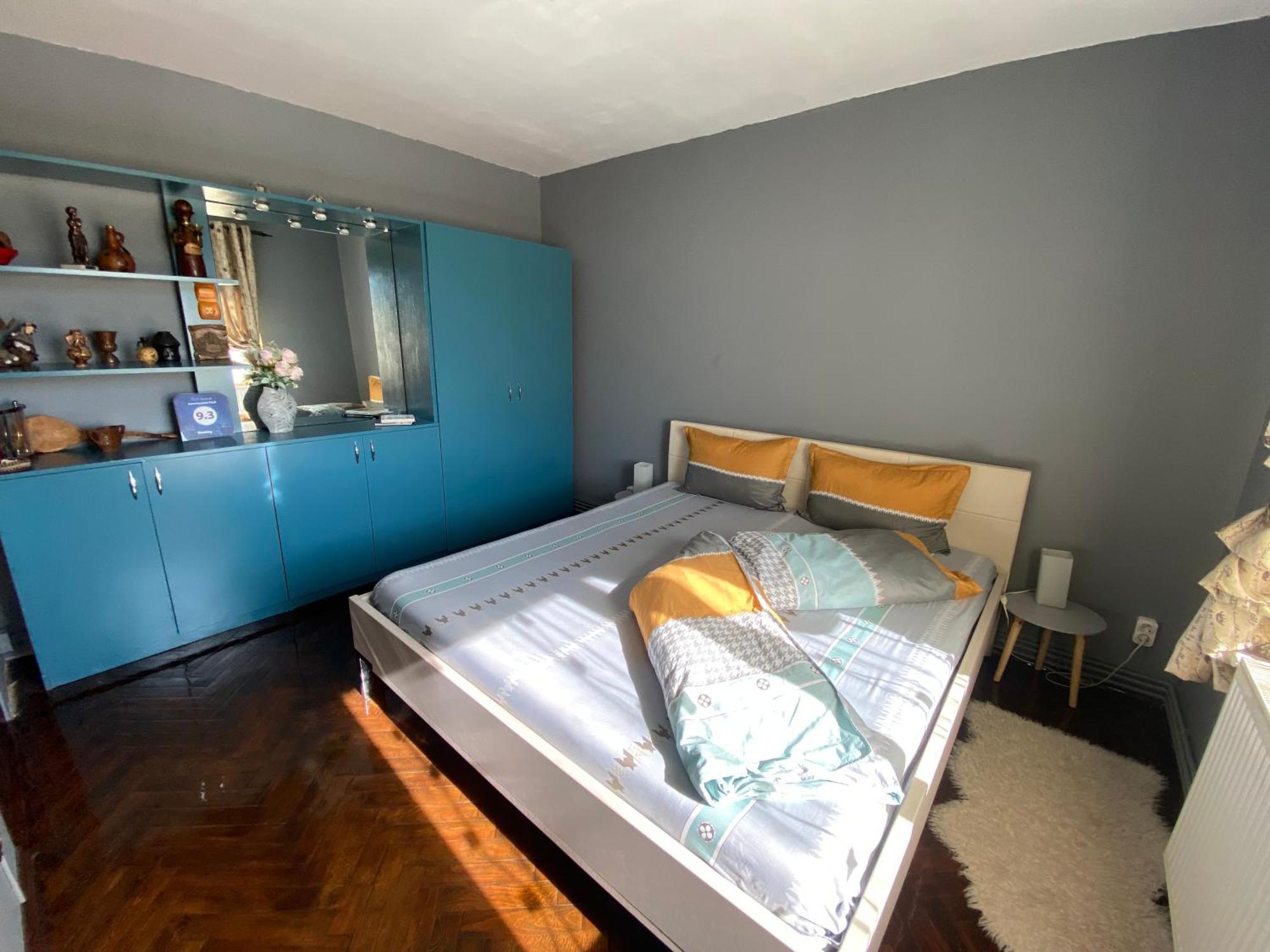Comfort Home Apartment 2 Petroşani Exteriér fotografie