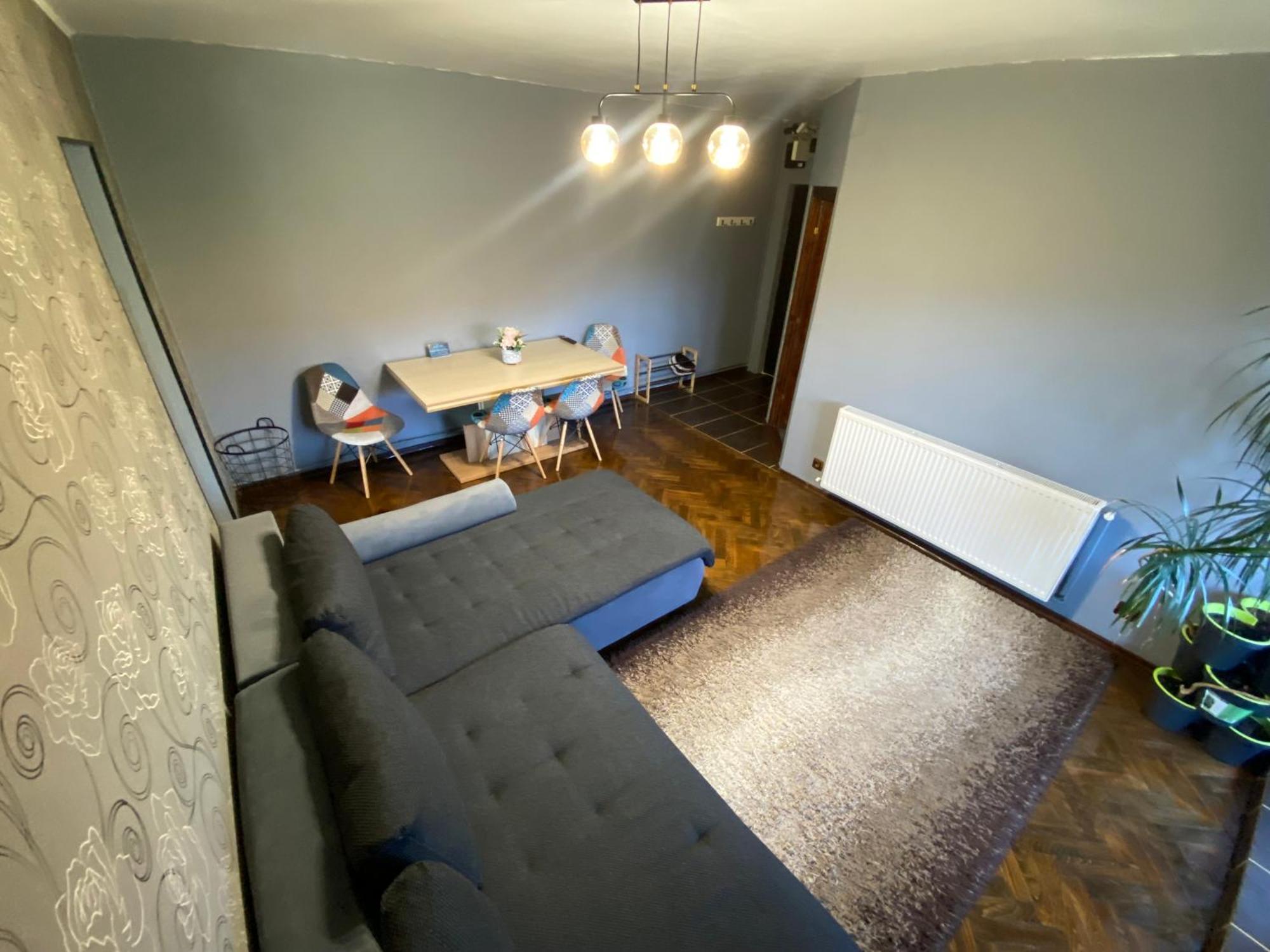 Comfort Home Apartment 2 Petroşani Exteriér fotografie