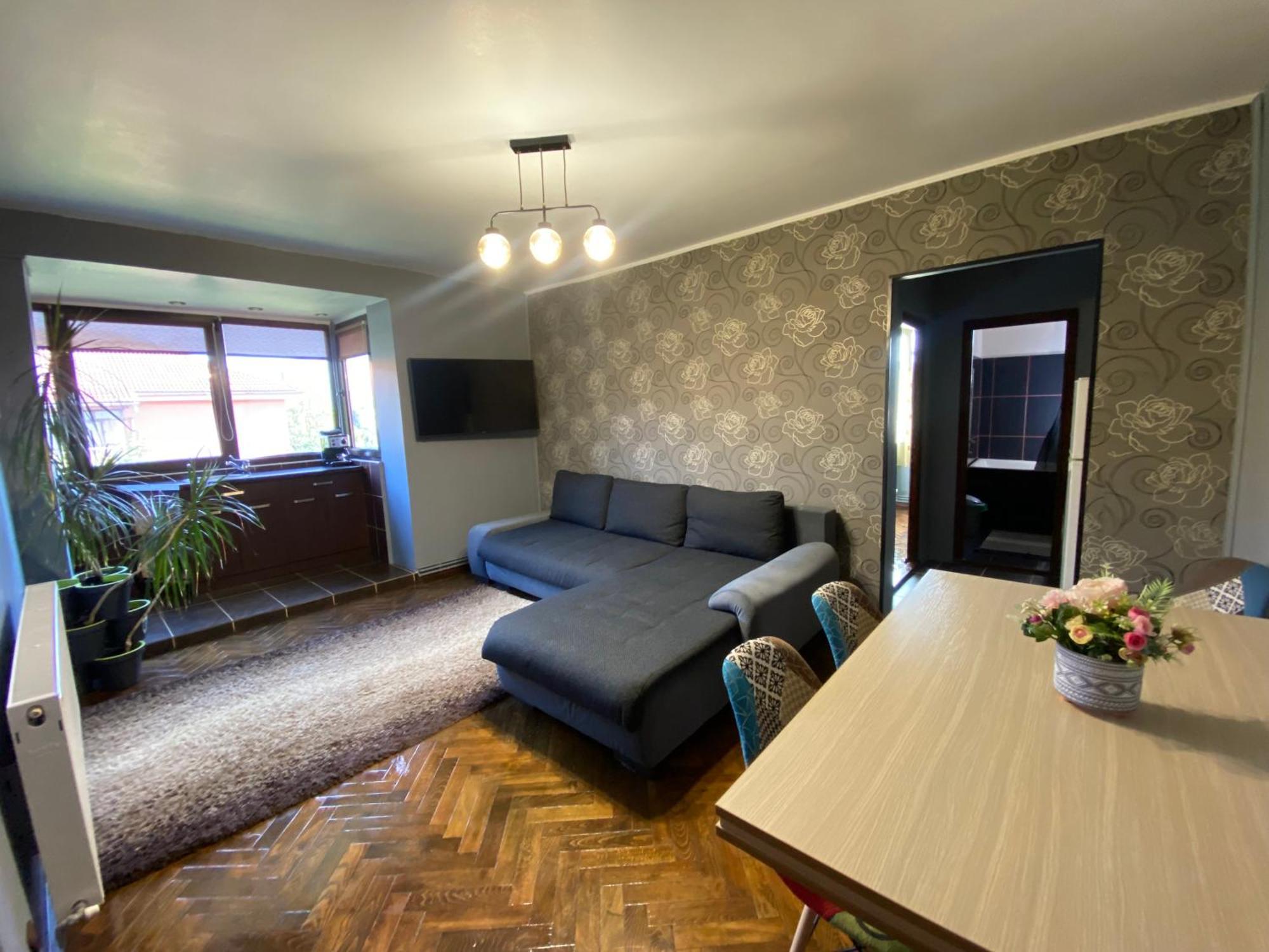 Comfort Home Apartment 2 Petroşani Exteriér fotografie